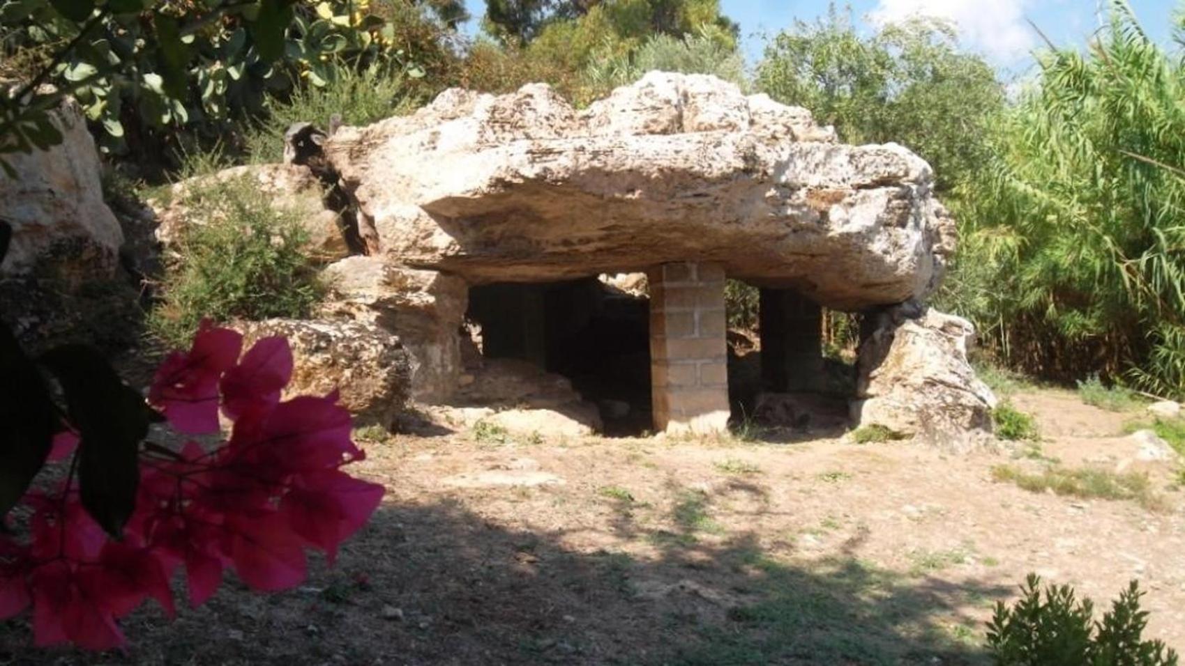 Casa Vacanze Robinson Villa Avola Exterior photo