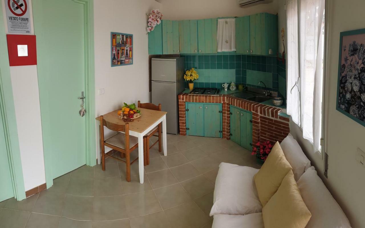 Casa Vacanze Robinson Villa Avola Exterior photo